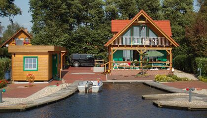 Versicherungen rund ums Ferienhaus - CampingAssec