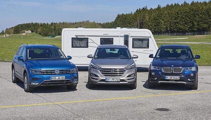 Zugfahrzeug-Versicherungen von Wohnwagen im Vergleich beim Experten CampingAssec