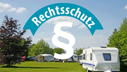 Rechtsschutzversicherung für Dauercamper von CampingAssec