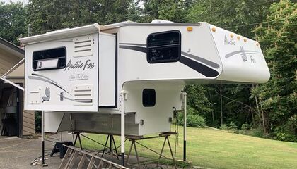 Versicherung für Wohnkabine / Absetzkabine am Domizil von CampingAssec