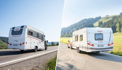 Kautions-Versicherung für Mieter von Wohnwagen & Wohnmobil - CampingAssec
